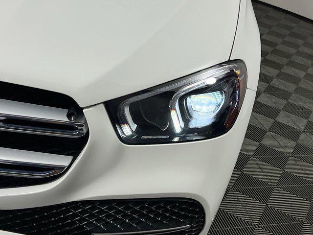 used 2022 Mercedes-Benz GLE 350 car, priced at $35,478