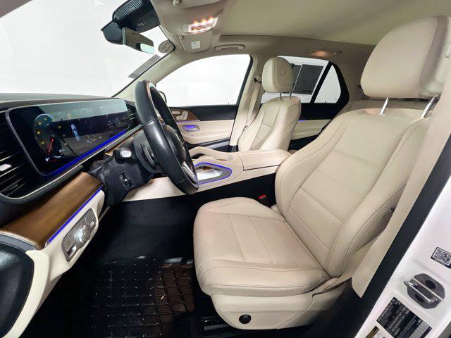 used 2022 Mercedes-Benz GLE 350 car, priced at $35,478