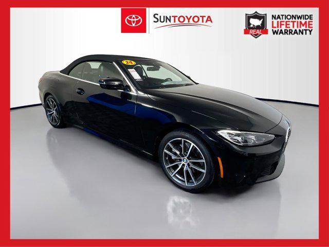 used 2024 BMW 430 car, priced at $34,550
