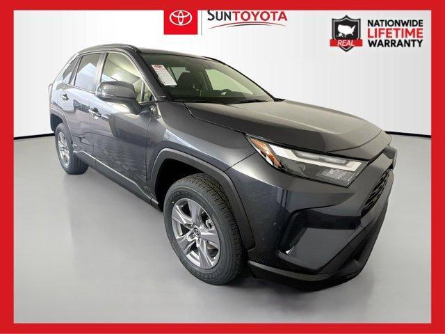 new 2025 Toyota RAV4 Hybrid car, priced at $35,028