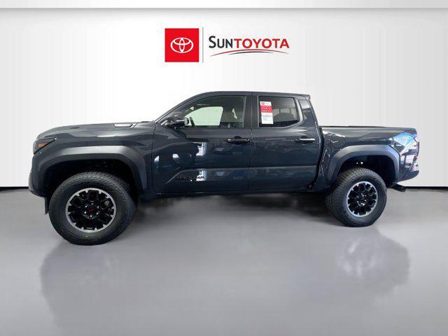 new 2025 Toyota Tacoma car, priced at $56,071