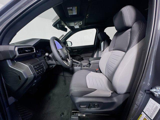 new 2025 Toyota Tacoma car, priced at $56,071