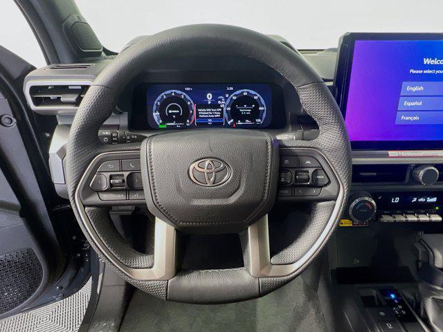 new 2025 Toyota Tacoma car, priced at $56,071