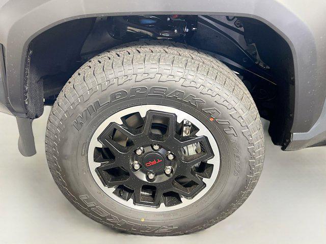 new 2025 Toyota Tacoma car, priced at $56,071