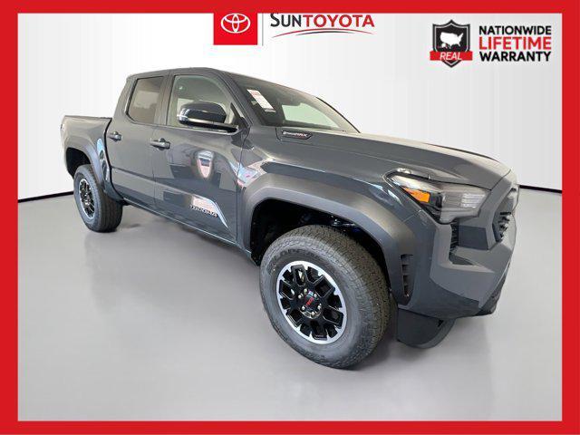 new 2025 Toyota Tacoma car, priced at $56,071