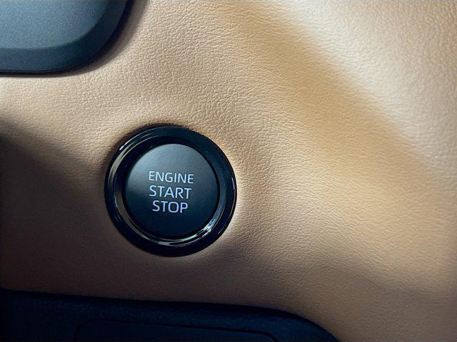 new 2025 Toyota Tundra car, priced at $73,133
