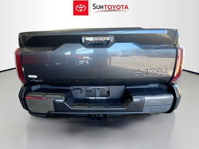 new 2025 Toyota Tundra car, priced at $73,133