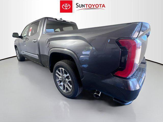 new 2025 Toyota Tundra car, priced at $73,133