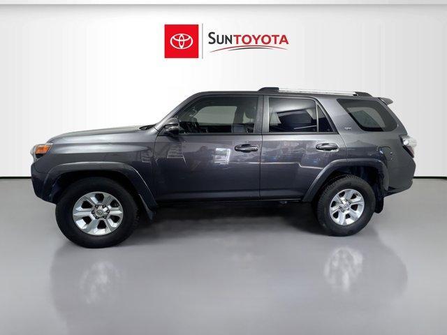 used 2021 Toyota 4Runner car, priced at $35,699