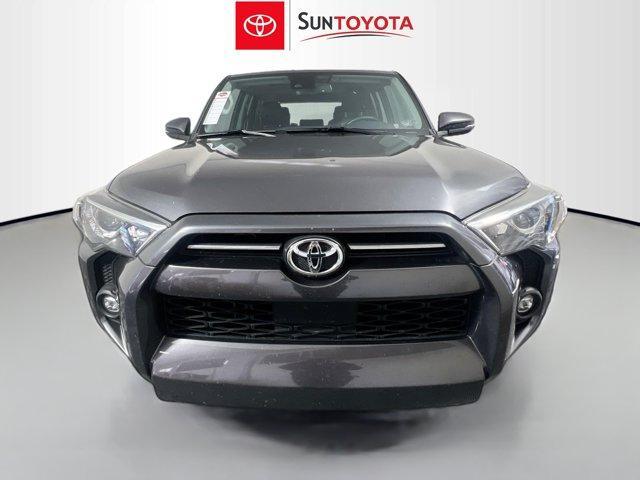 used 2021 Toyota 4Runner car, priced at $35,699