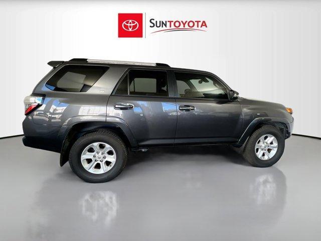 used 2021 Toyota 4Runner car, priced at $35,699