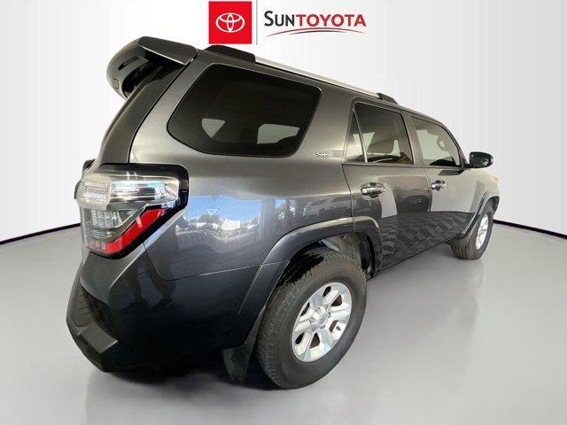 used 2021 Toyota 4Runner car, priced at $35,699