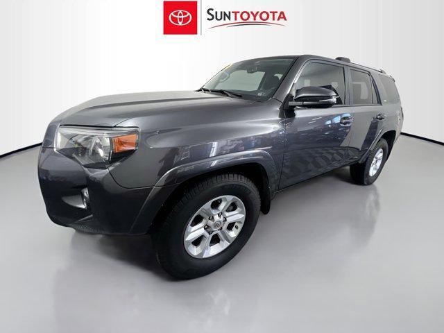 used 2021 Toyota 4Runner car, priced at $35,699