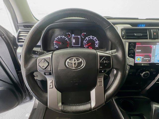 used 2021 Toyota 4Runner car, priced at $35,699