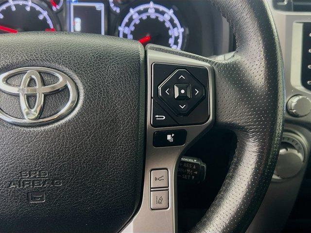 used 2021 Toyota 4Runner car, priced at $35,699