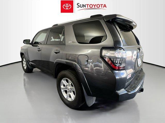 used 2021 Toyota 4Runner car, priced at $35,699