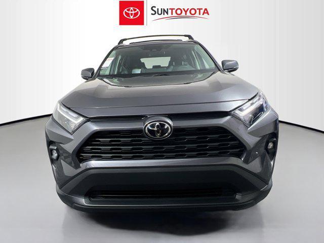 new 2025 Toyota RAV4 car, priced at $37,792