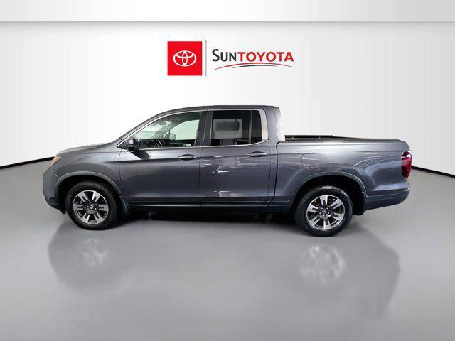 used 2019 Honda Ridgeline car, priced at $23,460