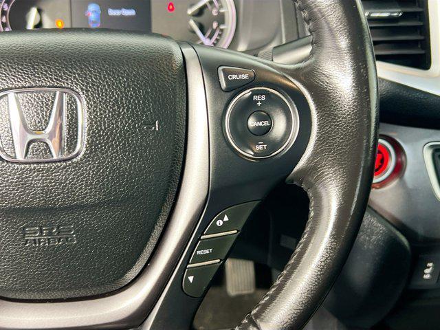 used 2019 Honda Ridgeline car, priced at $23,460