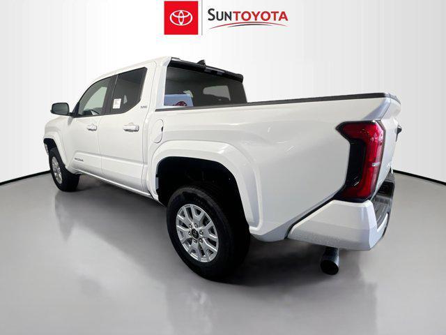 new 2025 Toyota Tacoma car, priced at $39,713
