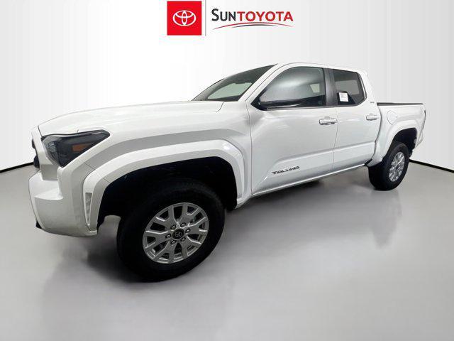 new 2025 Toyota Tacoma car, priced at $39,713