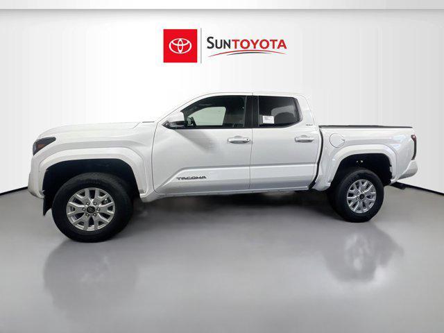 new 2025 Toyota Tacoma car, priced at $39,713