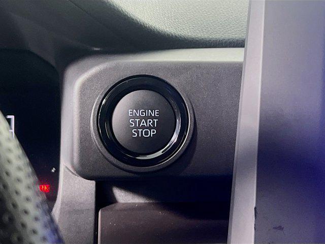 new 2025 Toyota Tacoma car, priced at $39,713