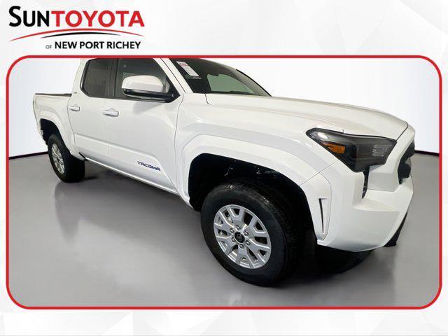 new 2025 Toyota Tacoma car, priced at $39,713
