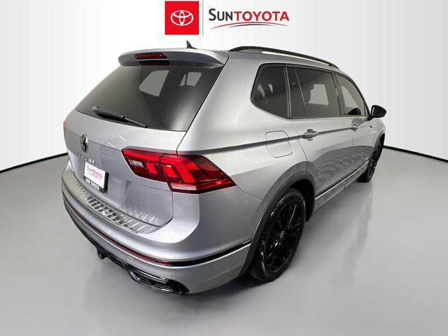 used 2022 Volkswagen Tiguan car, priced at $20,134