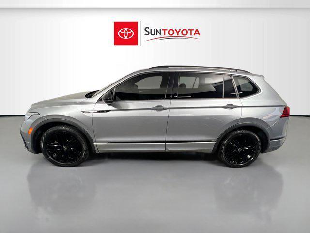 used 2022 Volkswagen Tiguan car, priced at $20,134