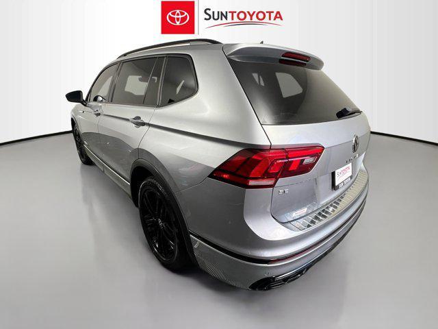 used 2022 Volkswagen Tiguan car, priced at $20,134
