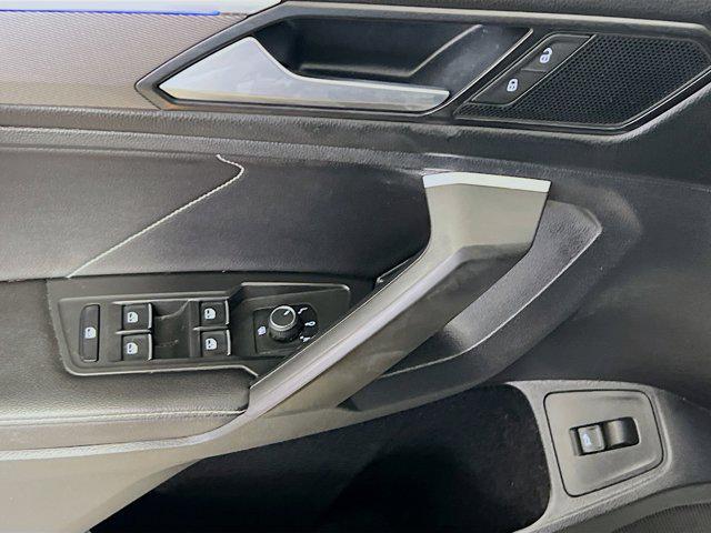 used 2022 Volkswagen Tiguan car, priced at $20,134