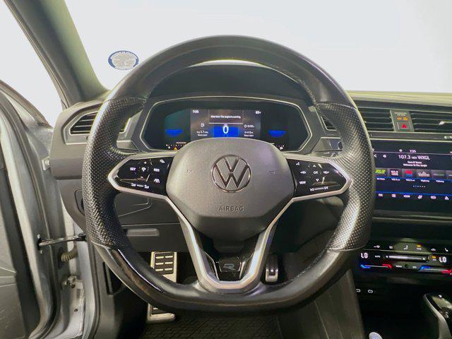 used 2022 Volkswagen Tiguan car, priced at $20,134