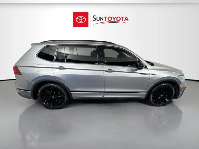 used 2022 Volkswagen Tiguan car, priced at $20,134