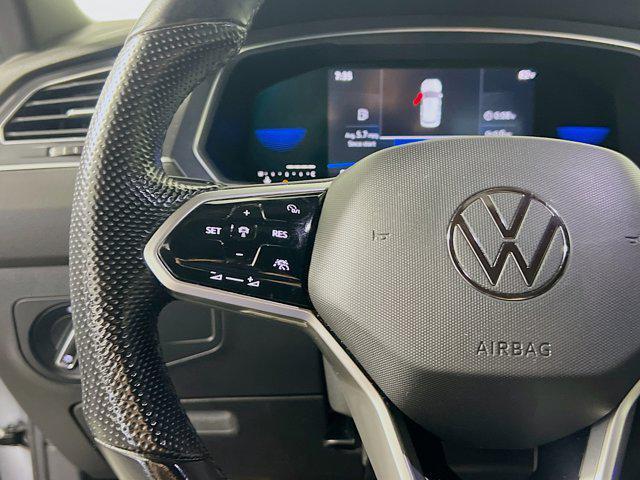 used 2022 Volkswagen Tiguan car, priced at $20,134