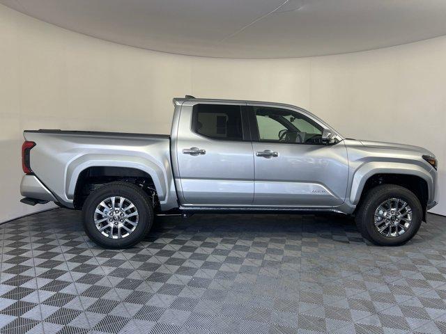 new 2024 Toyota Tacoma car, priced at $53,527