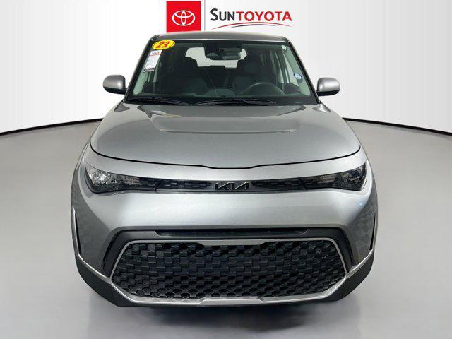 used 2023 Kia Soul car, priced at $16,950
