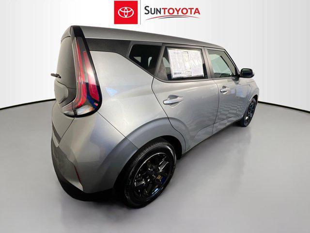 used 2023 Kia Soul car, priced at $16,950
