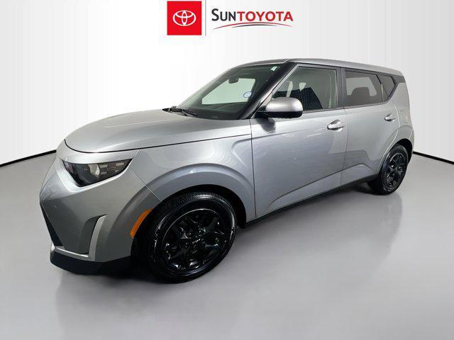 used 2023 Kia Soul car, priced at $16,950