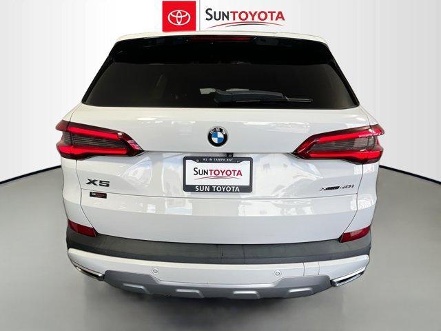 used 2019 BMW X5 car, priced at $30,582