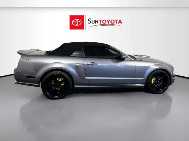 used 2007 Ford Mustang car, priced at $13,685