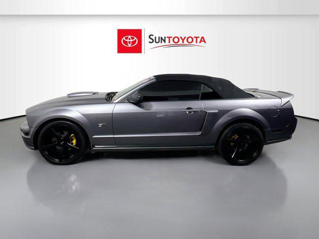 used 2007 Ford Mustang car, priced at $13,685