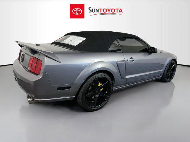 used 2007 Ford Mustang car, priced at $13,685