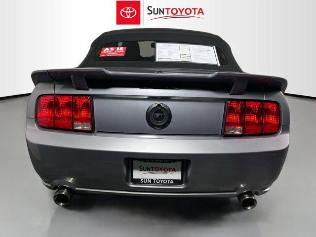 used 2007 Ford Mustang car, priced at $13,685