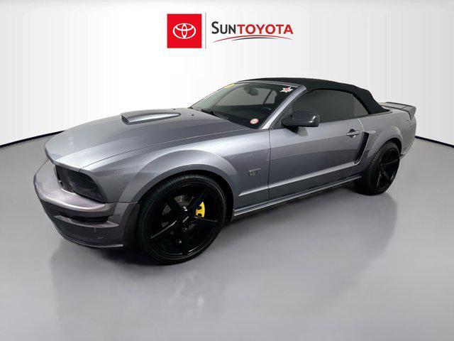 used 2007 Ford Mustang car, priced at $13,685