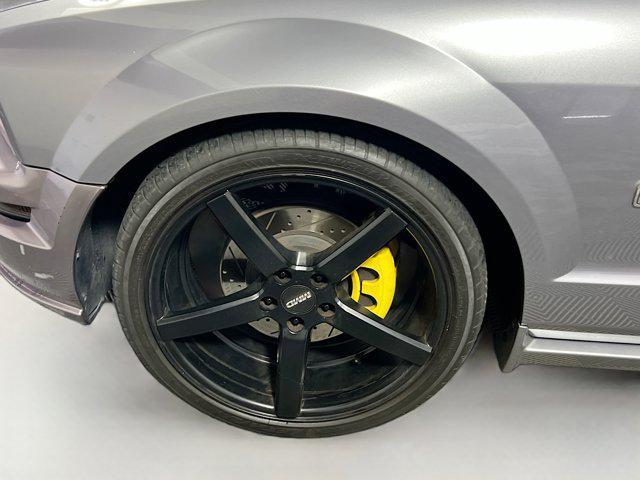 used 2007 Ford Mustang car, priced at $13,685