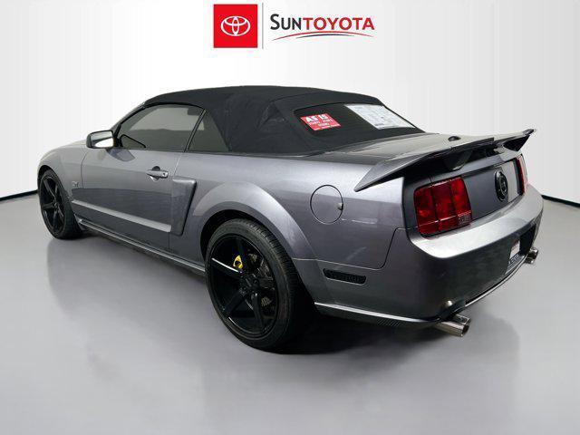 used 2007 Ford Mustang car, priced at $13,685