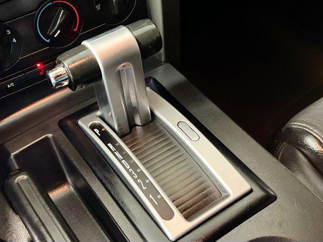 used 2007 Ford Mustang car, priced at $13,685