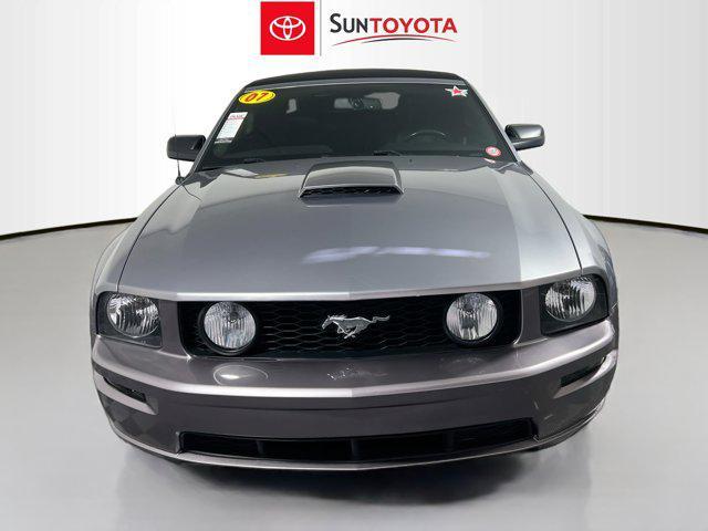 used 2007 Ford Mustang car, priced at $13,685