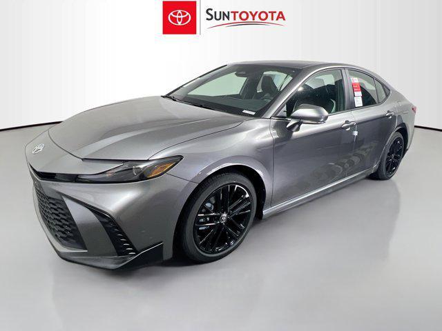 new 2026 Toyota Camry car, priced at $32,119